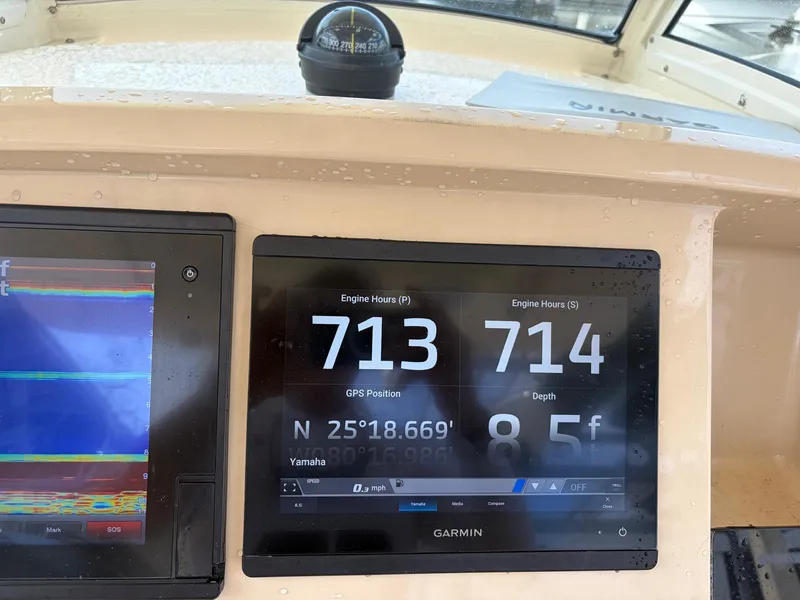 Slide: The Image of Scout 255 LXF 2018 - 22