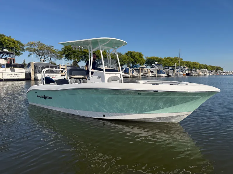 The Image of NauticStar 222L OFFSHORE 2024 - 0