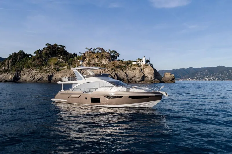 The Image of Azimut FLY 60 2024 - 0