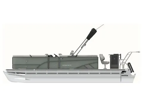 Slide: The Image of Crest Conquest 250 Fish 2026 - 3