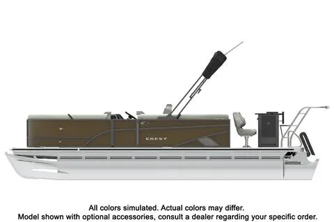 Slide: The Image of Crest Conquest 250 Fish 2026 - 3