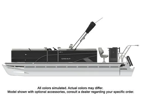Slide: The Image of Crest Conquest 250 Fish 2026 - 5
