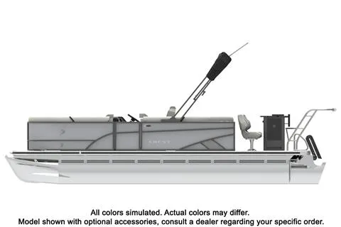 Slide: The Image of Crest Conquest 250 Fish 2026 - 7