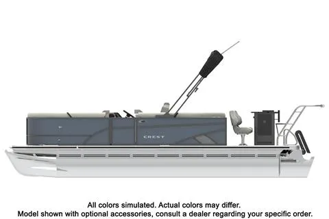 Slide: The Image of Crest Conquest 250 Fish 2026 - 1