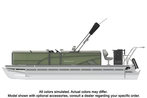 Slide: The Image of Crest Conquest 250 Fish 2026 - 6