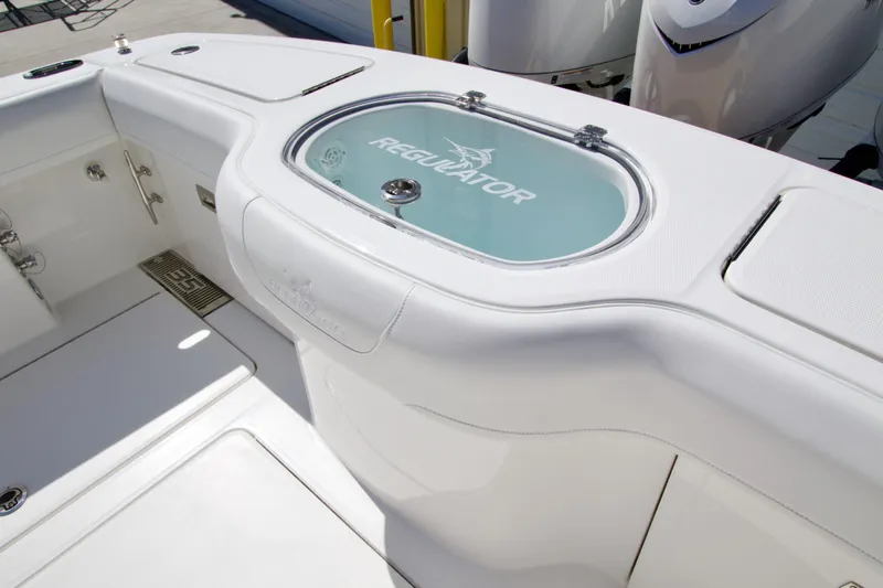 Slide: The Image of Regulator Marine 35 2026 - 9