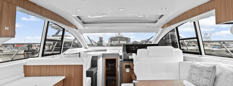 Slide: The Image of Cruisers 42 Cantius 2027 - 2