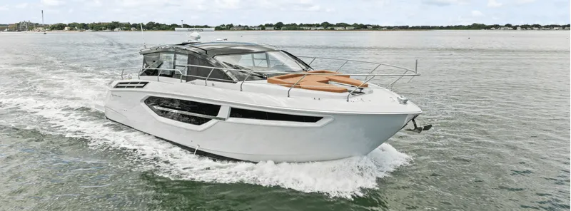 Slide: The Image of Cruisers 42 Cantius 2027 - 1