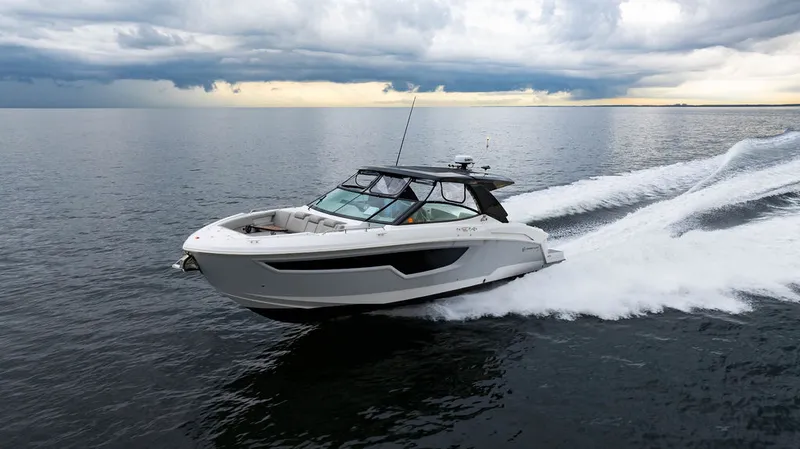 Slide: The Image of Cruisers 38 GLS OB 2024 - 10