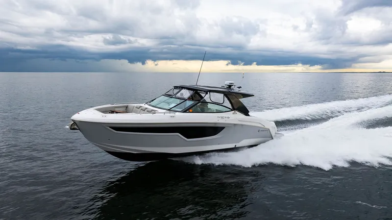 Slide: The Image of Cruisers 38 GLS OB 2024 - 9