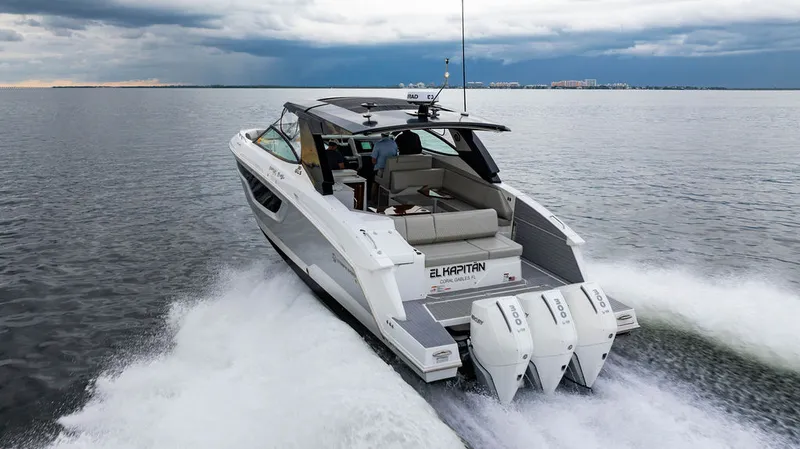 Slide: The Image of Cruisers 38 GLS OB 2024 - 4