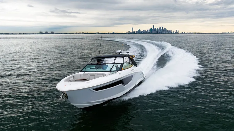 Slide: The Image of Cruisers 38 GLS OB 2024 - 13