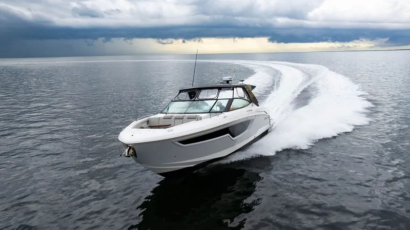 Slide: The Image of Cruisers 38 GLS OB 2024 - 24