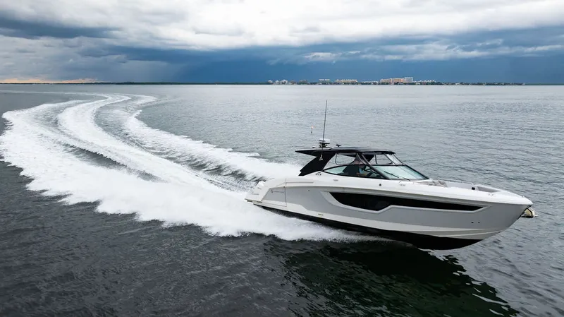 Slide: The Image of Cruisers 38 GLS OB 2024 - 19