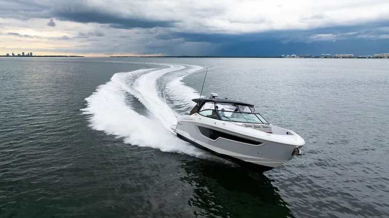 Slide: The Image of Cruisers 38 GLS OB 2024 - 18