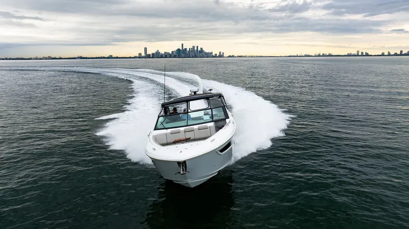 Slide: The Image of Cruisers 38 GLS OB 2024 - 12