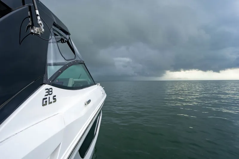 Slide: The Image of Cruisers 38 GLS OB 2024 - 48