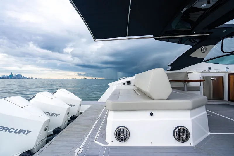 Slide: The Image of Cruisers 38 GLS OB 2024 - 40