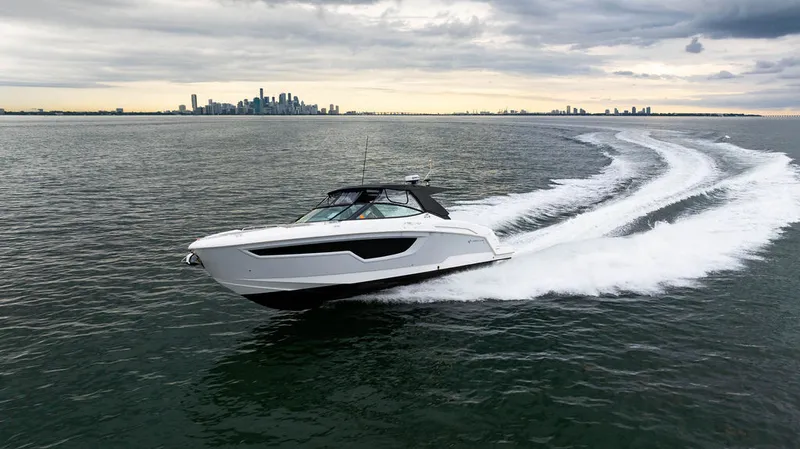 Slide: The Image of Cruisers 38 GLS OB 2024 - 17