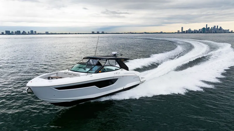 Slide: The Image of Cruisers 38 GLS OB 2024 - 14