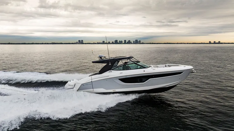 Slide: The Image of Cruisers 38 GLS OB 2024 - 1
