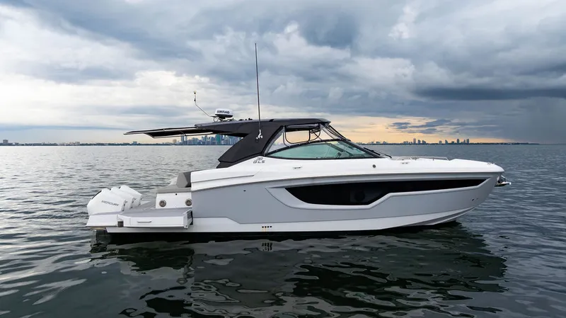 Slide: The Image of Cruisers 38 GLS OB 2024 - 38