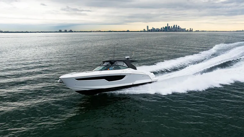 Slide: The Image of Cruisers 38 GLS OB 2024 - 16