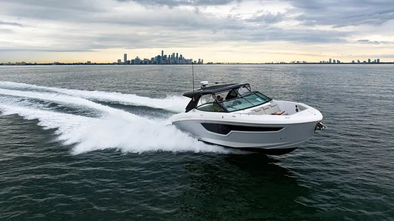 Slide: The Image of Cruisers 38 GLS OB 2024 - 11