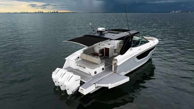 Slide: The Image of Cruisers 38 GLS OB 2024 - 36