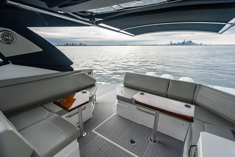Slide: The Image of Cruisers 38 GLS OB 2024 - 60