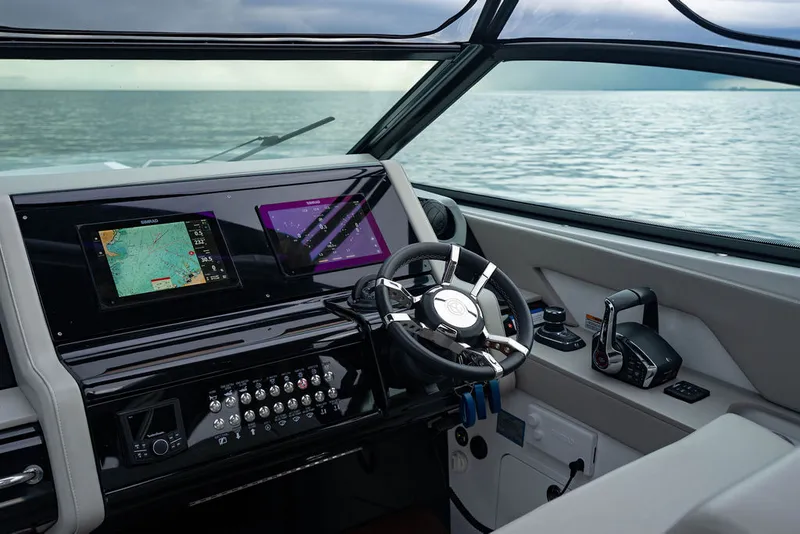 Slide: The Image of Cruisers 38 GLS OB 2024 - 52