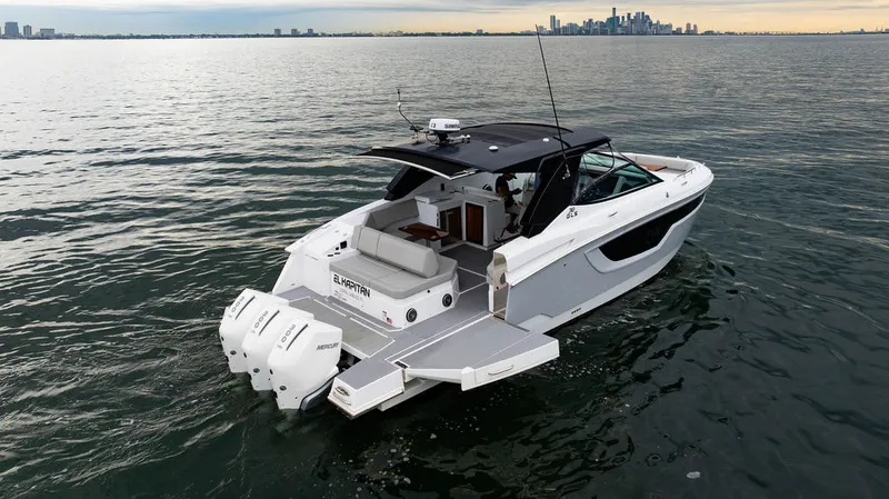 Slide: The Image of Cruisers 38 GLS OB 2024 - 31