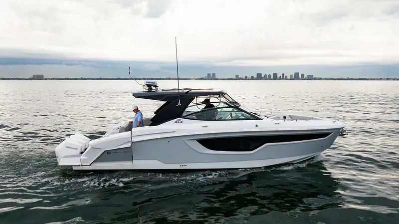 Slide: The Image of Cruisers 38 GLS OB 2024 - 28