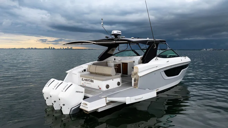Slide: The Image of Cruisers 38 GLS OB 2024 - 35