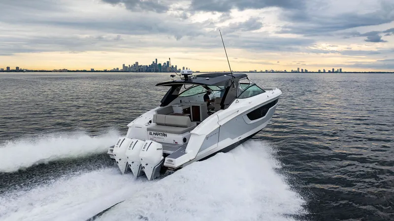 Slide: The Image of Cruisers 38 GLS OB 2024 - 2