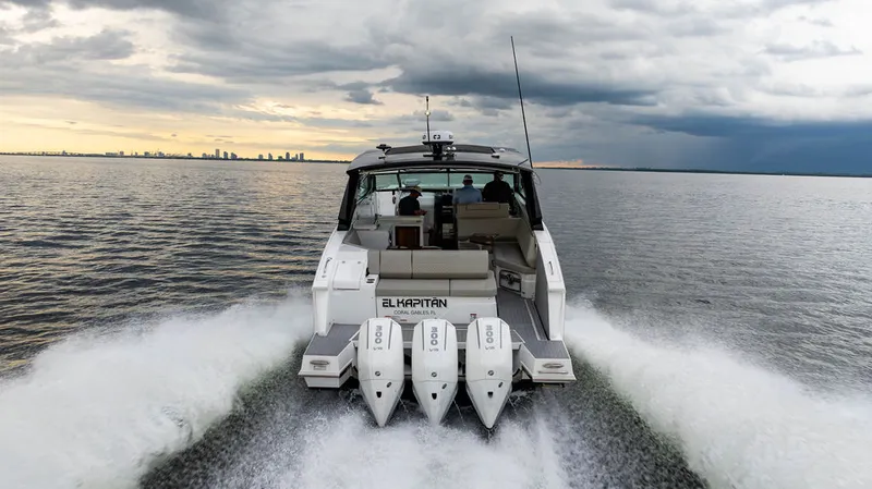 Slide: The Image of Cruisers 38 GLS OB 2024 - 3