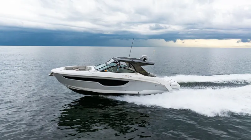 Slide: The Image of Cruisers 38 GLS OB 2024 - 7