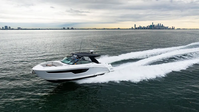 Slide: The Image of Cruisers 38 GLS OB 2024 - 15