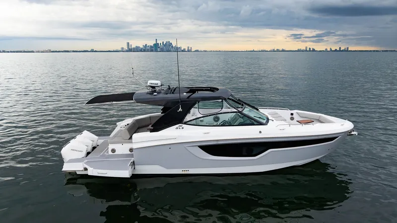 Slide: The Image of Cruisers 38 GLS OB 2024 - 37