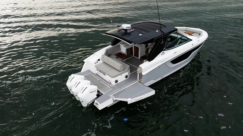 Slide: The Image of Cruisers 38 GLS OB 2024 - 30