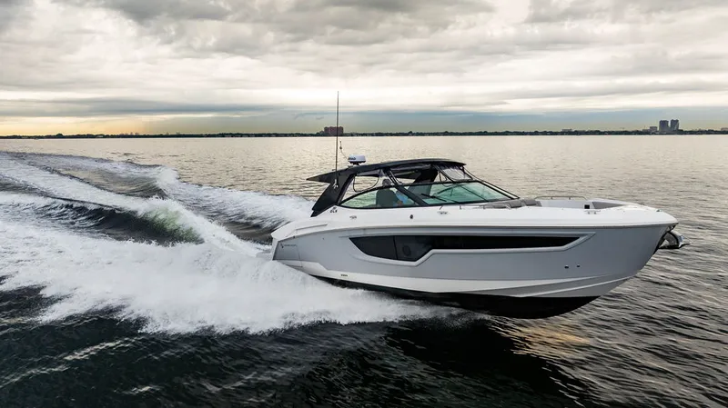 The Image of Cruisers 38 GLS OB 2024 - 0