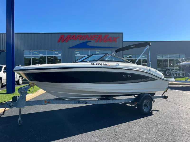 The Image of Sea Ray 190 SPX 2016 - 0