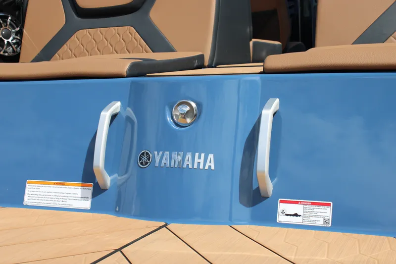 Slide: The Image of Yamaha 222XD 2024 - 28
