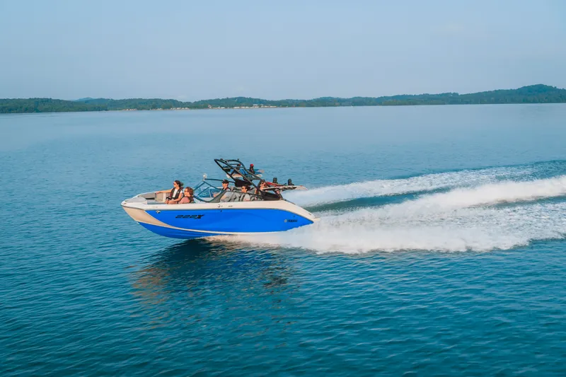 Slide: The Image of Yamaha 222XD 2024 - 81