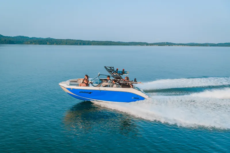 Slide: The Image of Yamaha 222XD 2024 - 82