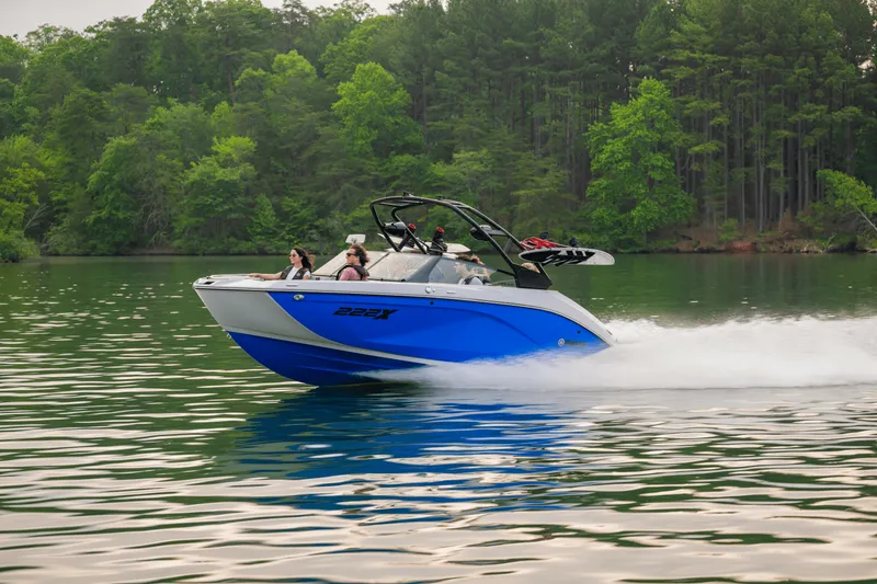 Slide: The Image of Yamaha 222XD 2024 - 31