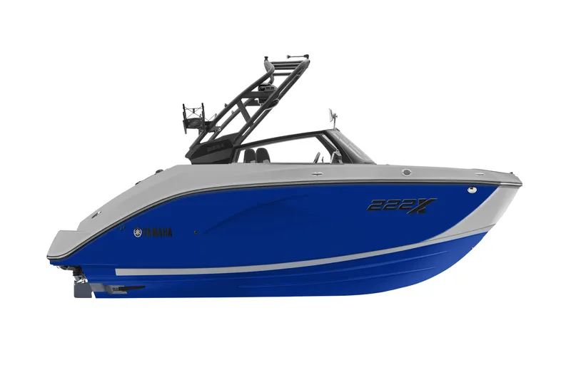 Slide: The Image of Yamaha 222XD 2024 - 43