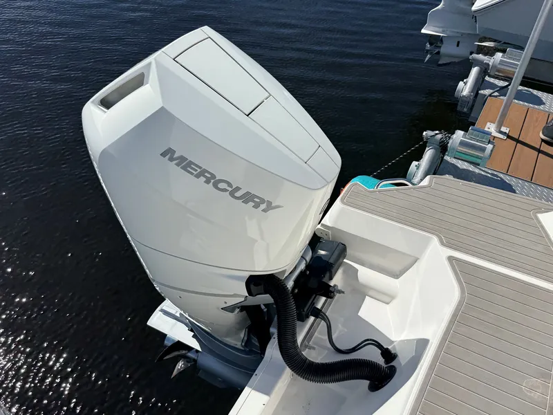 Slide: The Image of Sea Ray 320 SUNDANCER OB 2024 - 43