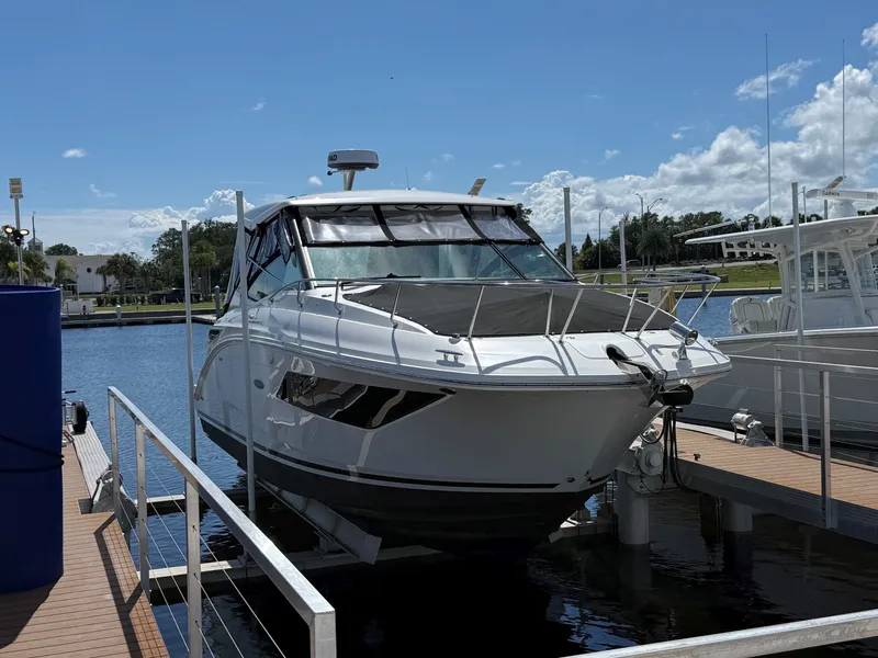 The Image of Sea Ray 320 SUNDANCER OB 2024 - 0