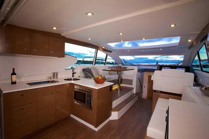 Slide: The Image of Cruisers 46 Cantius 2027 - 7